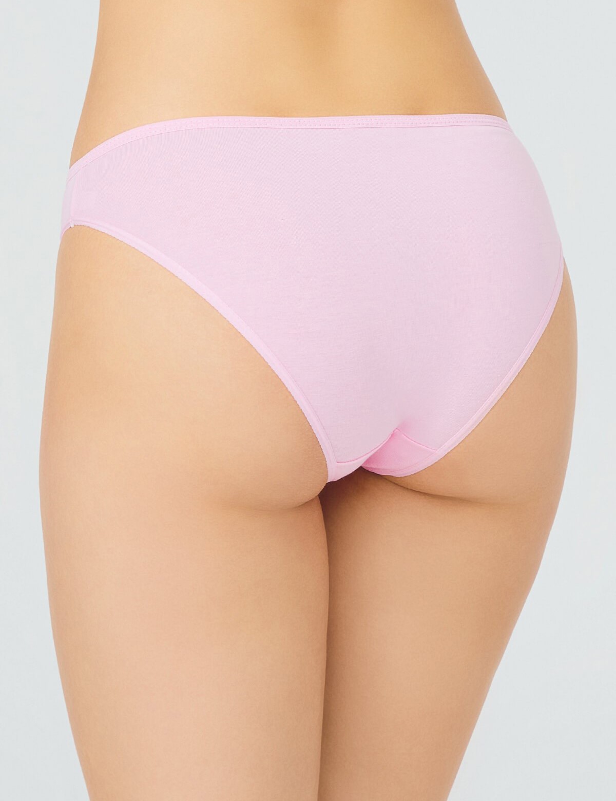 Cottonhill γυναικείο ροζ βαμβακερό εσώρουχο CH0849R